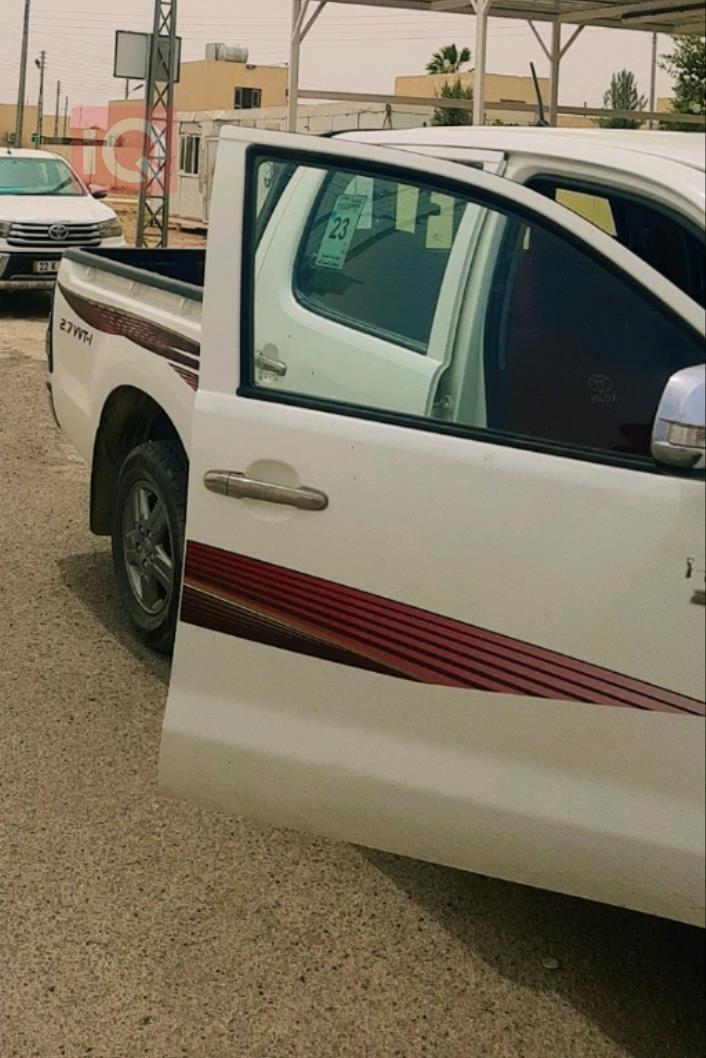 تۆیۆتا هایلۆکس